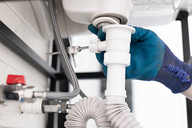 Reliable Pipe Repair contractor in Waynesville, GA by AAA Plumbing Heating